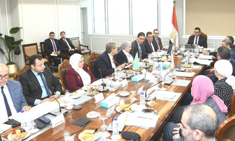 الشربيني يترأس اجتماع مجلس إدارة الهيئة العامة للتنمية السياحية