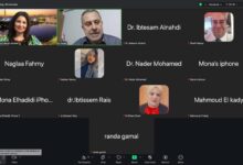 صالون حنان يوسف يناقش دور الإعلام في نشر السلام