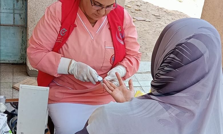الصحة حملة 100 يوم صحة قدّمت 105 ملايين خدمة طبية مجانية خلال 74 يومًا3