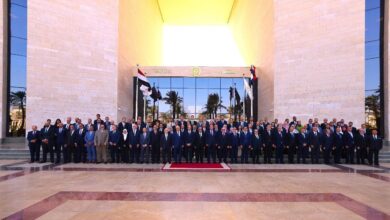 وزيرا "العدل و"الاتصالات وتكنولوجيا المعلومات" يطلقان عددًا من المشروعات الرقمية