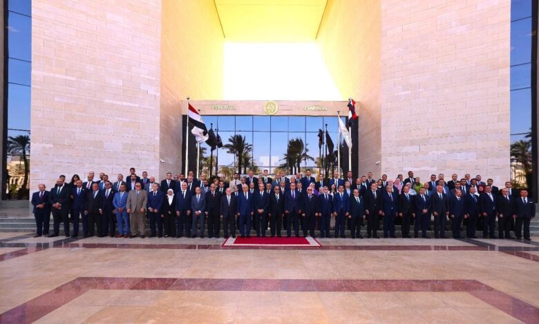 وزيرا "العدل و"الاتصالات وتكنولوجيا المعلومات" يطلقان عددًا من المشروعات الرقمية