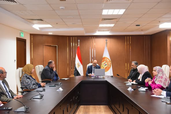 جبران: المزيد من التطوير والتنسيق والتقييم الدوري لمستوى الأداء في الخدمات المُقدمة للمواطنين