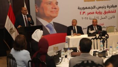 وزير العمل يفتتح ورشة تثقيفية عن قانون العمل الجديد و"مبادئ السلامة والصحة المهنية"