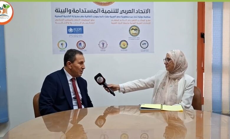 جامعة الزيتونة بليبيا توقع اتفاقية تعاون مع الاتحاد العربي للتنمية المستدامة والبيئة لتعزيز الشراكات المؤسسية وتكامل الجهود العربية