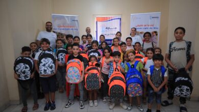 «إيديها نور لطريقي» مبادرة إنسانية لتمكين المرأة والأسر المصرية