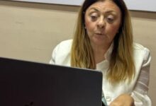 د. إيمان كريم تشارك عبر تقنية الفيديو كونفرانس في الحوار الأورومتوسطي رفيع المستوى حول الإعاقة المنعقد بمقر الاتحاد من أجل المتوسط في برشلونة بإسبانيا