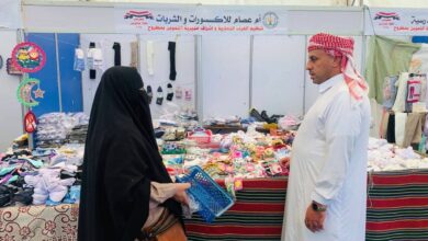 رئيس تجارية مطروح: إقبال كبير على معرض أهلاً مدارس 2025
