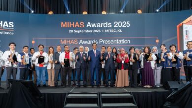 1.16 مليار دولار مبيعات "ميهاس 2025" وتكريم 14 فائزاً في التميز والابتكار والاستدامة