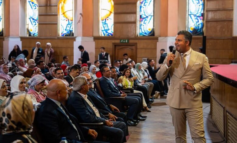 شباب وعمال مصر يوحدون الصفوف في الملتقى السنوي للاستراتيجية الوطنية لحقوق الإنسان
