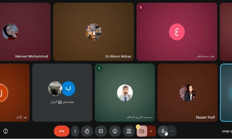 التحول الرقمي ركيزة اساسية في تعزيز الشفافية ومكافحة الفساد وتحقيق تكامل مؤسسي لبناء الدولة في ظل التنمية المستدامة