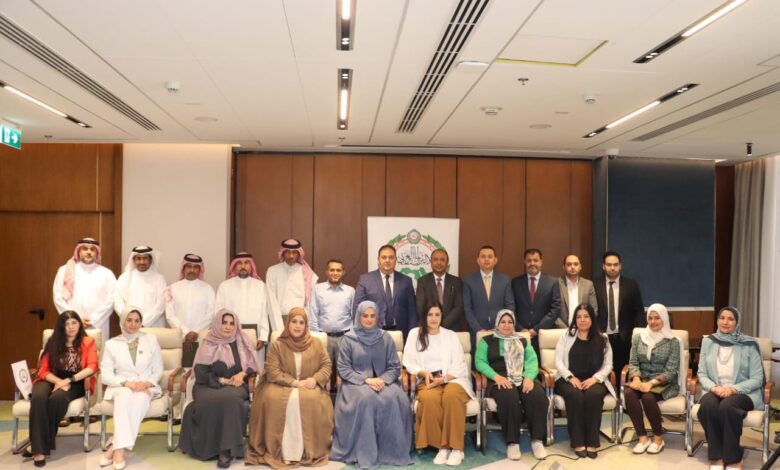 بمشاركة 12 أمانة عامة عربية مركز الدبلوماسية يختتم 30 برنامجًا تدريبيًا نوعيًا