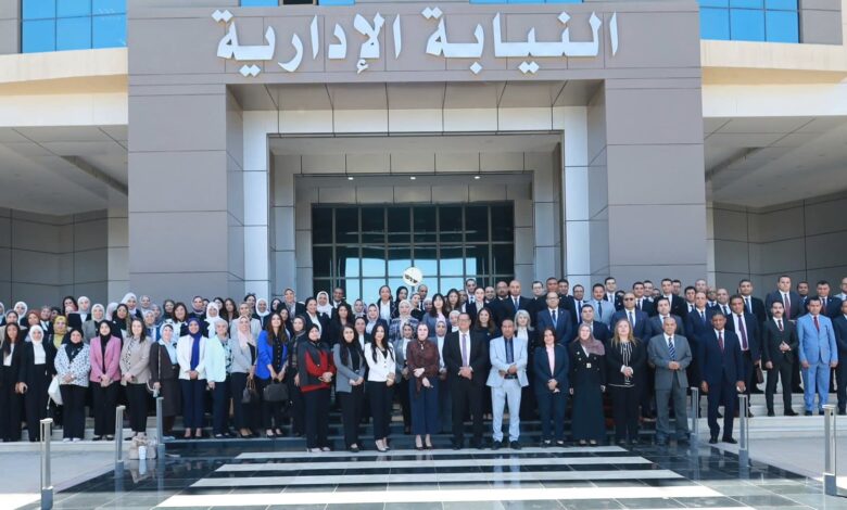 جامعة عين شمس تشارك في ندوة حول دور النيابة الإدارية في حماية الاستثمارات والمال العام