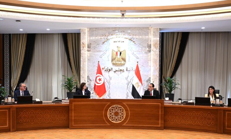 رئيسة الحكومة التونسية تعرب عن تقديرها لأهمية الدور الحيوي لمصر وجهودها الحثيثة لإيقاف الحرب على غزة