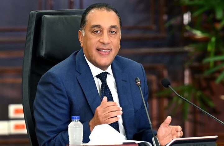 رئيس الوزراء يُهنئ فخامة الرئيس بمناسبة ذكرى المولد النبوي الشريف