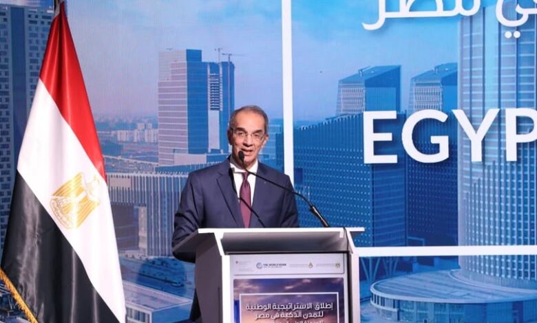 د. عمرو طلعت: المدن الذكية وسيلة لتمكين المواطن من الحصول على خدماته بوسائل رقمية محوكمة وحديثة اتساقًا مع مستهدفات مصر الرقمية