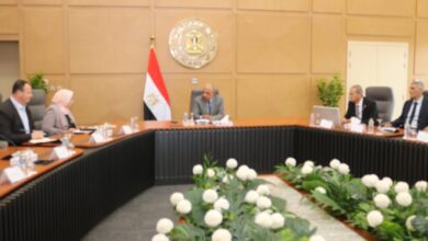 عصمت يتابع مستجدات تنفيذ خطة الصيانة وكفاءة التشغيل ودعم وتطوير الشبكة الموحدة