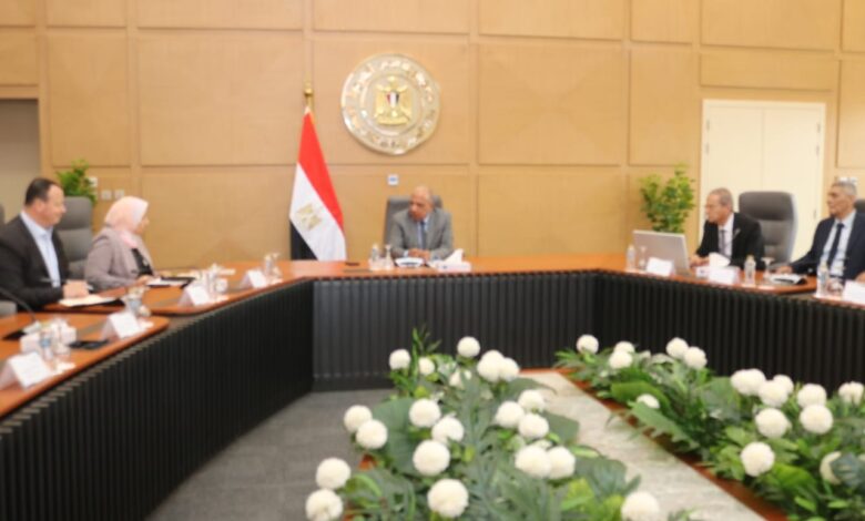 عصمت يتابع مستجدات تنفيذ خطة الصيانة وكفاءة التشغيل ودعم وتطوير الشبكة الموحدة