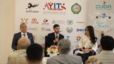 فرسان التغيير تعلن تفاصيل قمة الابتكار والتكنولوجيا للشباب العربي 2025 في مؤتمر صحفي بعمان