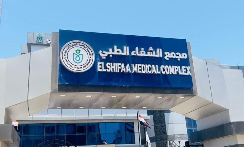 لأول مرة.. اعتماد تقنية مبتكرة بـ اسم رئيس قسم مناظير الجهاز الهضمي والقنوات المرارية بفرع هيئة الرعاية الصحية ببورسعيد عالميًا