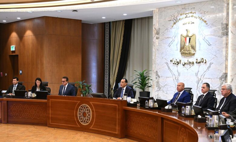 مدبولي تشكُل رأي عام عالمي لأول مرة يرفض ما تقوم به إسرائيل من اعتداءات في قطاع غزة