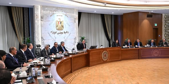 مدبولي يتابع استعدادات احتفالية افتتاح المتحف المصري الكبير