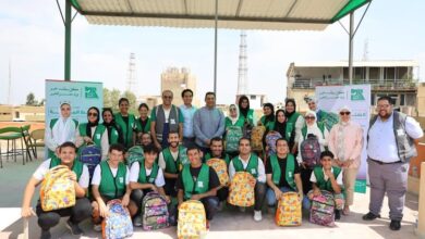 "مصر الخير" تطلق حملة "العودة للمدارس" استعداداً للعام الدراسى الجديد 2025- 2026