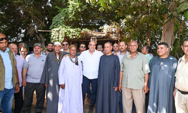 مصر تحتفل اليوم بـ عيد الفلاح .. والدكتور سويلم يتوجه بالتهنئة لجموع الفلاحين المصريين