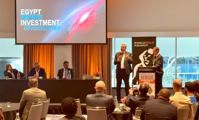 مصر تختتم مشاركتها في مؤتمر التعدين بأستراليا بسلسلة اجتماعات لوزير البترول لجذب الاستثمارات الأسترالية