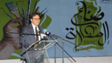 هنو يشهد احتفالية تدشين مشروع صُنّاع المهارة لتعزيز دور قصور الثقافة كمنصات للتدريب والتأهيل ونقل الخبرات