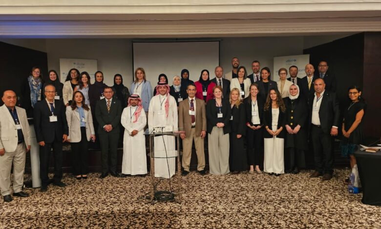 ورشة عمل إقليمية حول حول إنهاء العنف ضد الأطفال في العالم العربي