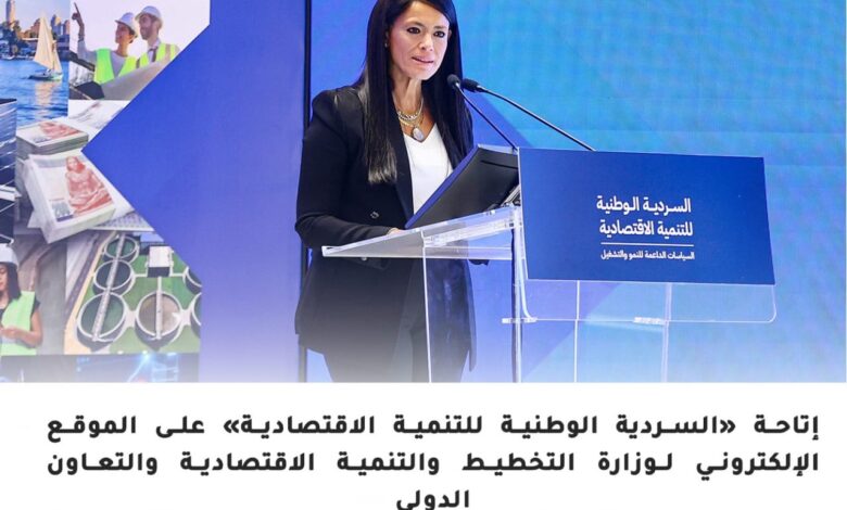 وزارة التخطيط والتعاون الدولي تُصدر تقرير الحصاد الأسبوعي لأنشطة وفعاليات الوزارة