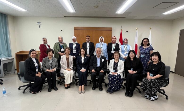 وزارة الصحة إيفاد كوادر تمريضية إلى اليابان للتدريب على أحدث الأساليب في إدارة التمريض
