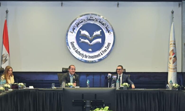 وزيرا الاستثمار والمالية يعقدان اجتماعًا تشاوريًا مع ممثلي القطاع الخاص حول الإصلاحات في تقرير جاهزية الأعمال