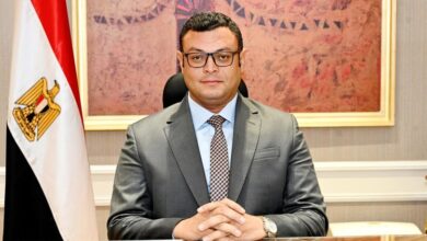 الشربيني يُصدر 12 قرارًا لإزالة التعديات ومخالفات البناء بمدينة بني مزار الجديدة والساحل الشمالي والقرى السياحية