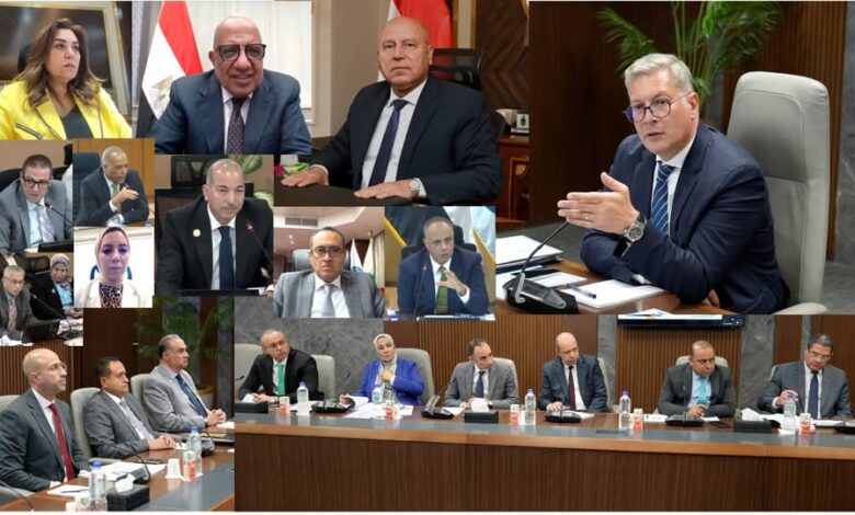 وزير البترول يؤكد أهمية دور الشركة في تعظيم دور مصر كمركز إقليمي لتجارة وتداول الطاقة