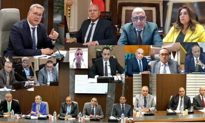 وزير البترول يُثمن جهود الشركة في زيادة الإنتاج ودعم التنمية الاقتصادية بصعيد مصر