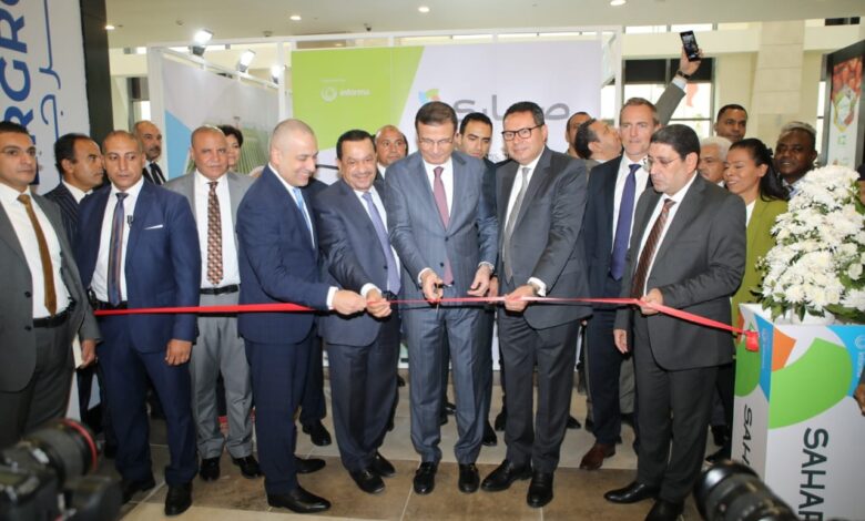 وزير الزراعة يفتتح الدورة الـ37 من معرض ومؤتمر صحارى 2025 بمشاركة محلية ودولية واسعة