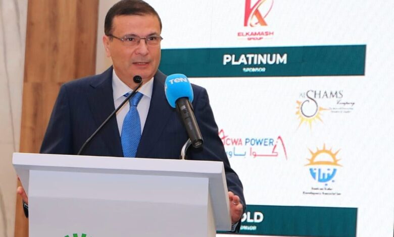 وزير الزراعة يفتتح فعاليات الدورة الرابعة لمنتدى المجتمع الأخضر