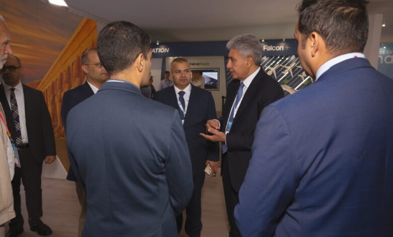 وزير السياحة يفتتح الجناح المصري المُشارك في معرض موناكو الدولي لليخوت