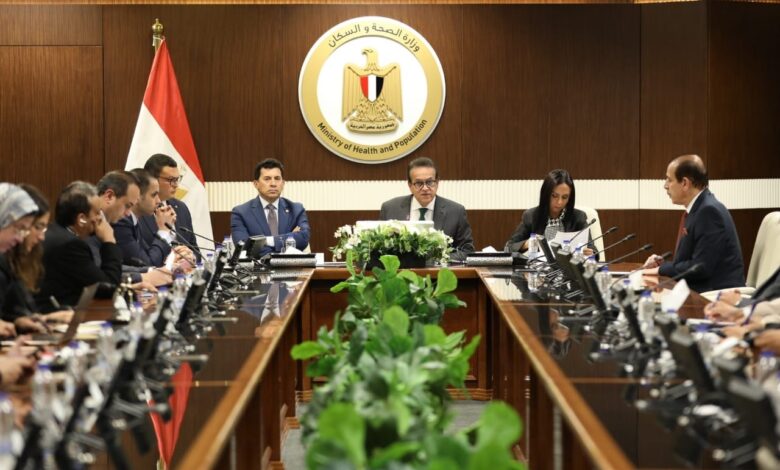 وزير الصحة يترأس اجتماع لجنة الدعم الصحي والاجتماعي للجرحى والمرضى من قطاع غزة