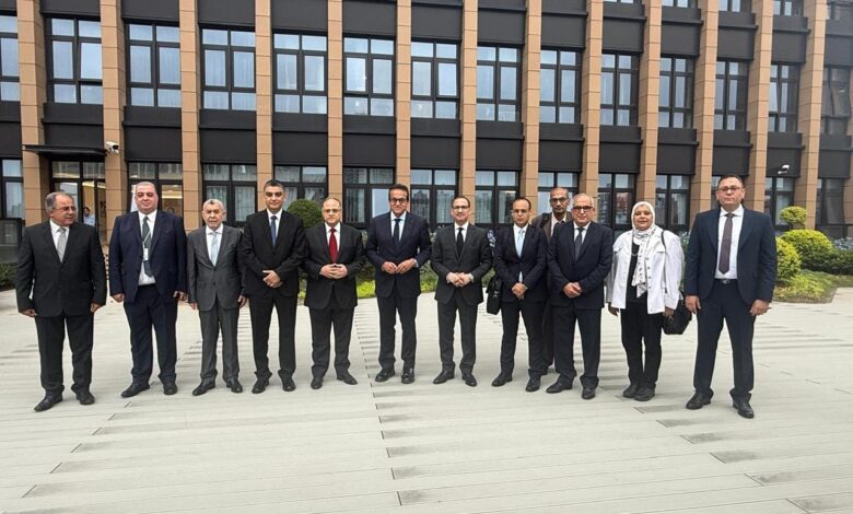 وزير الصحة يتفقد مستشفى رينجي الذكي ويبحث التعاون في التكنولوجيا الطبية