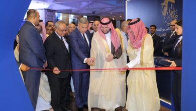 مكتبة الإسكندرية تحتفي بالنسخة السادسة من معرض «طلال تاريخ تقرأه الأجيال»