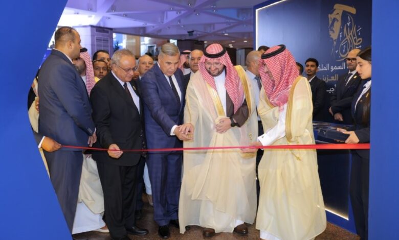 مكتبة الإسكندرية تحتفي بالنسخة السادسة من معرض «طلال تاريخ تقرأه الأجيال»