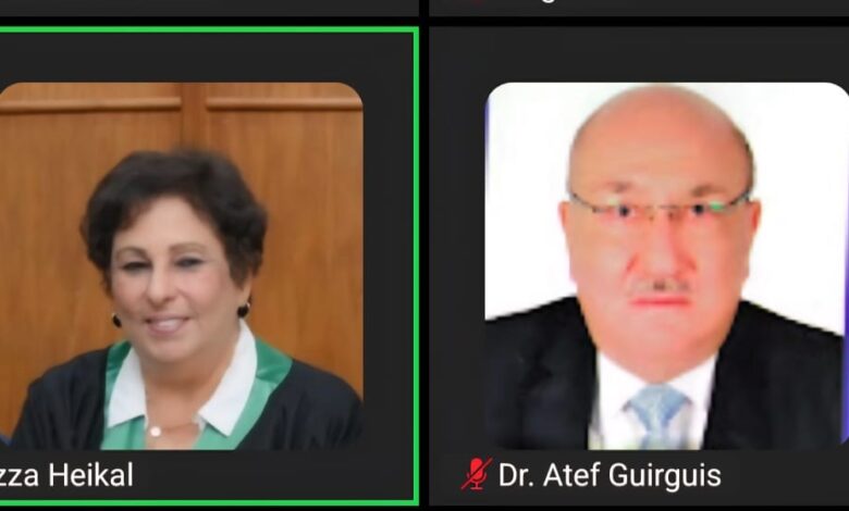 أ.د عزة هيكل: وحدة العرب ستكون من أجل البقاء.. خلال ندوة بكلية الدراسات الأفروأوروبية