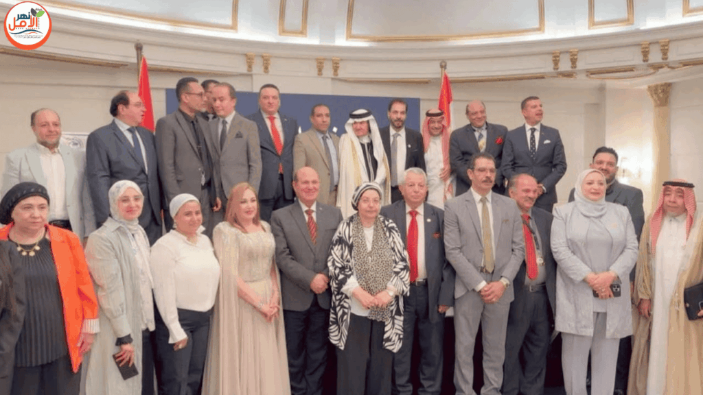 انطلاق النسخة الثانية من مؤتمر"صنّاع الإلهام"بالقاهرةوتكريم رموز عربية ومصرية بارزة
