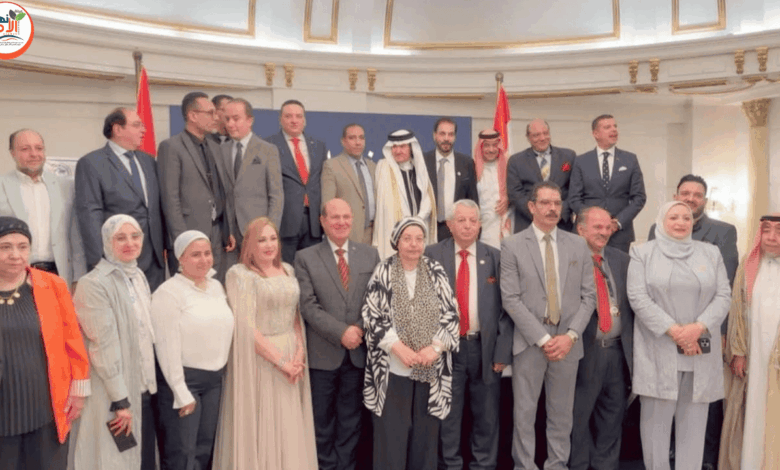 انطلاق النسخة الثانية من مؤتمر"صنّاع الإلهام"بالقاهرةوتكريم رموز عربية ومصرية بارزة