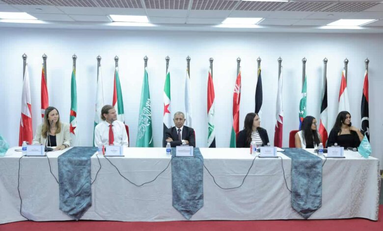 الاكاديمية العربية