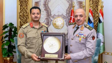 رئيس الأركان الليبي