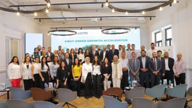 شراكة استثمارية خضراء