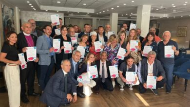 المرأة والدبلوماسية مؤتمر دولي يجمع 20 سفيرة أمرأة و80 ممثلاً من السفارات الأجنبية في روما